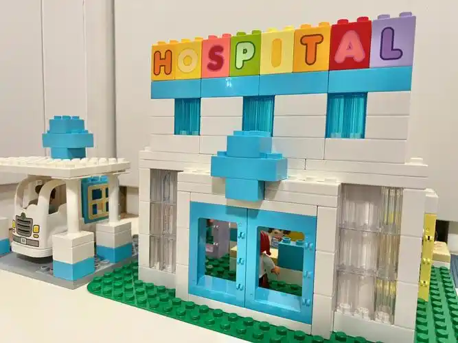 乐高得宝医院