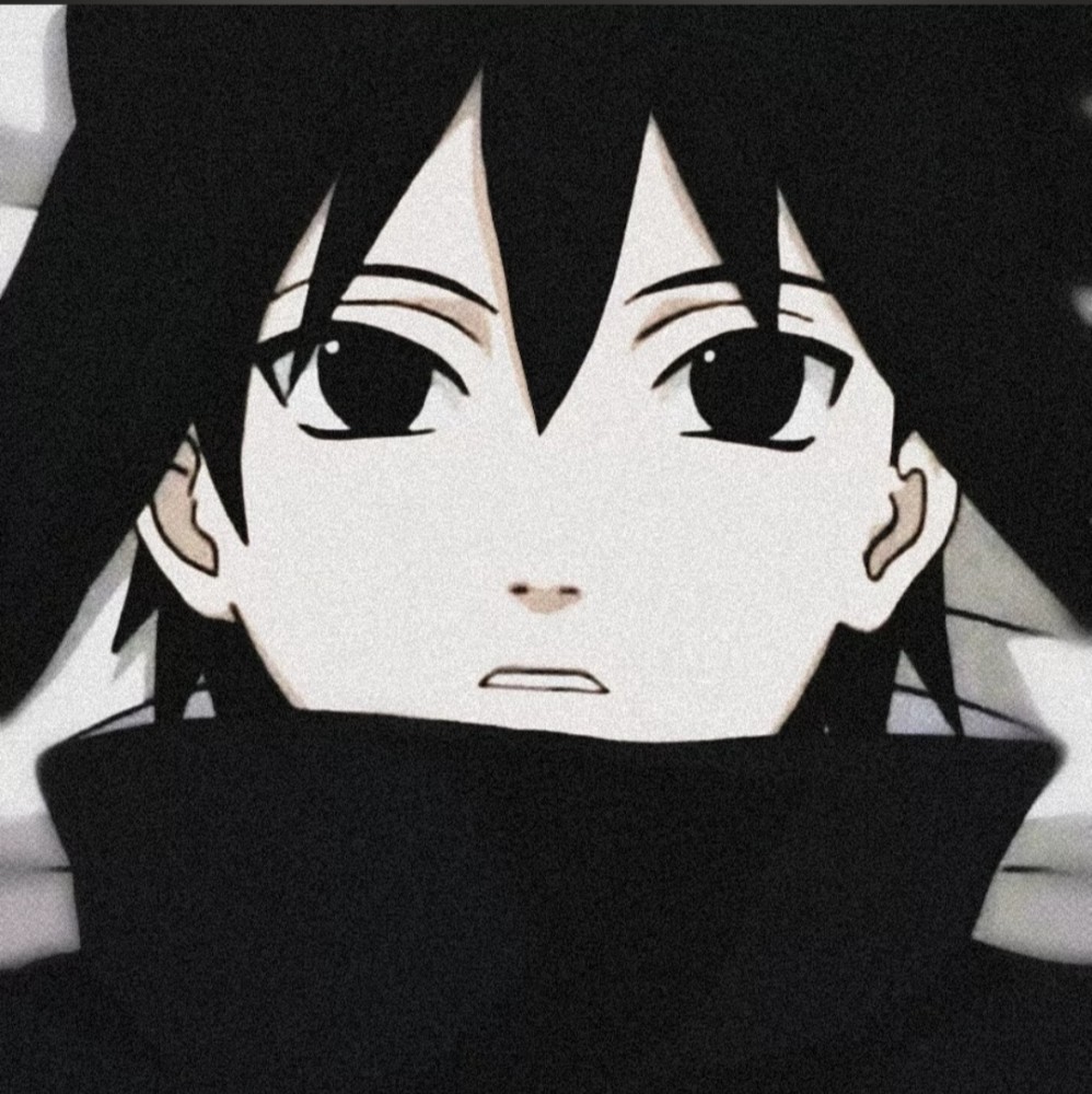 动漫头像丨火影忍者宇智波佐助