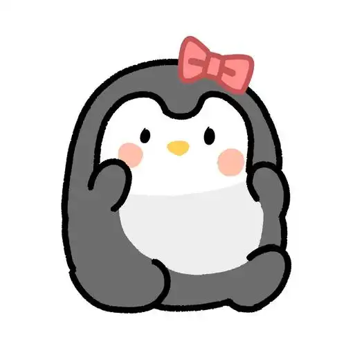 胖嘟嘟的微信卡通动物头像