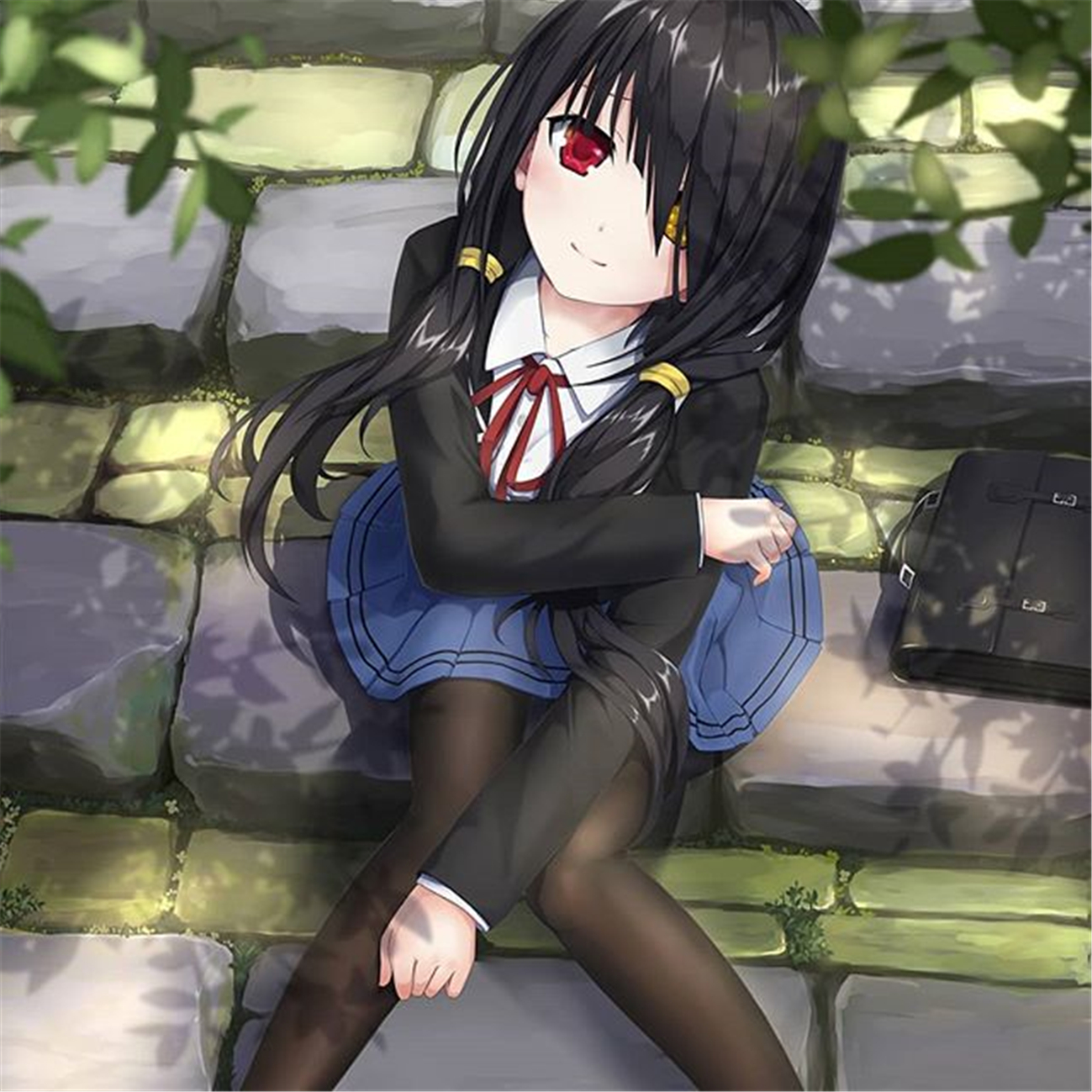 精选高清动漫头像分享:你们的时崎狂三_手机搜狐网