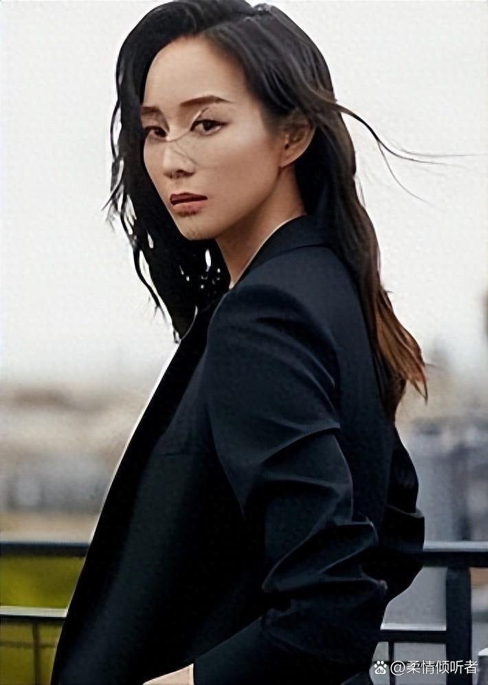 勇敢面对,重拾信心 张钧甯,一位才华横溢的美女,曾是赵又廷的前女友