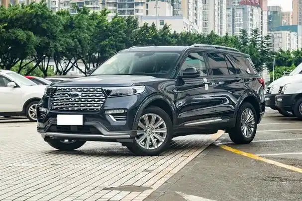 7座suv汽车大全(20万以上空间大的7座suv推荐)(1)