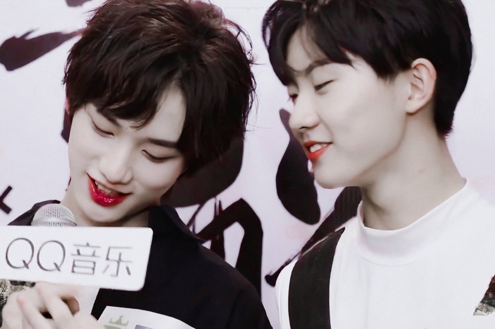 祺鑫/马嘉祺/丁程鑫