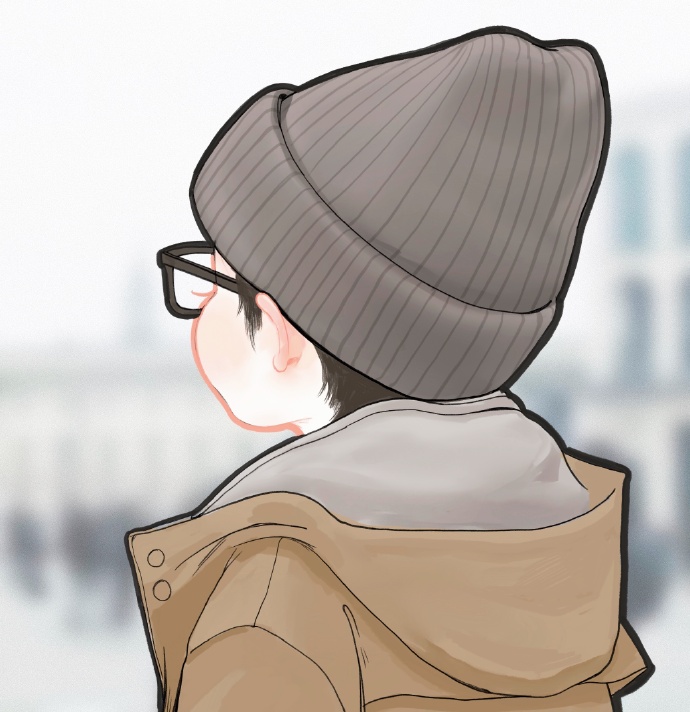 谁能不爱卡通q版肖战头像,可可爱爱的团子cr.奥特团子#肖战