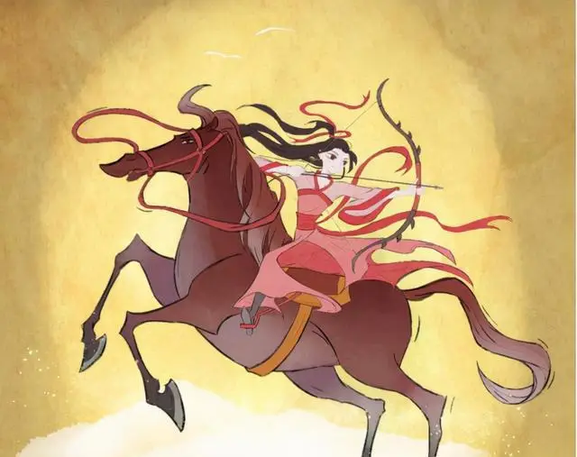 花木兰明明是个女人,为什么12年都没有被人识破?可能有这些原因