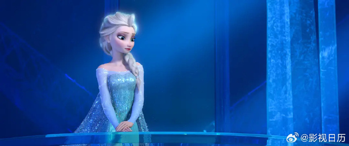 春日荐片季##冰雪奇缘