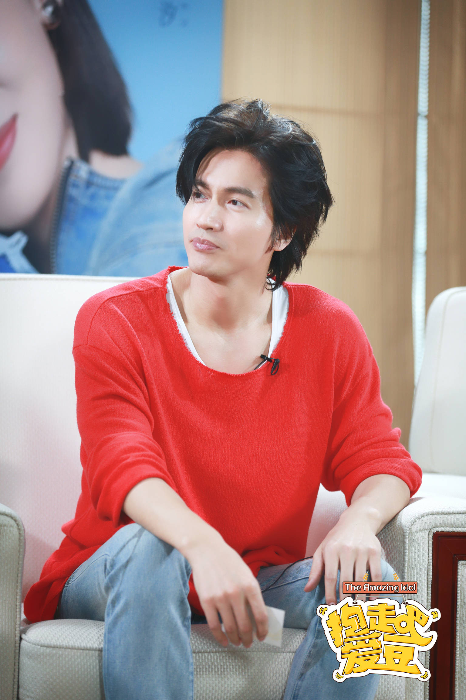 言承旭直言刚出道时不懂事任素汐为抢贾玲男神道歉