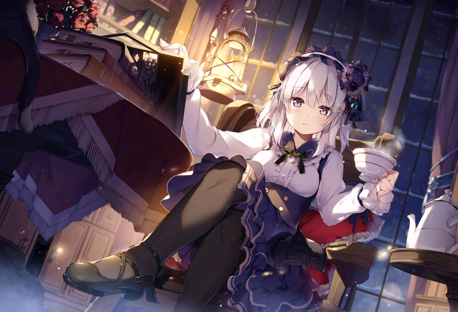 二次元美图分享(14)