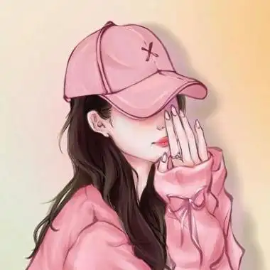 2022手绘酷酷的霸气女头最新 活的太清醒是件不浪漫的事