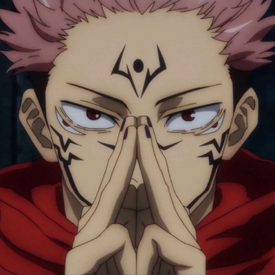 高清帅气的咒术回战动漫男生头像图片,卡通头像图片