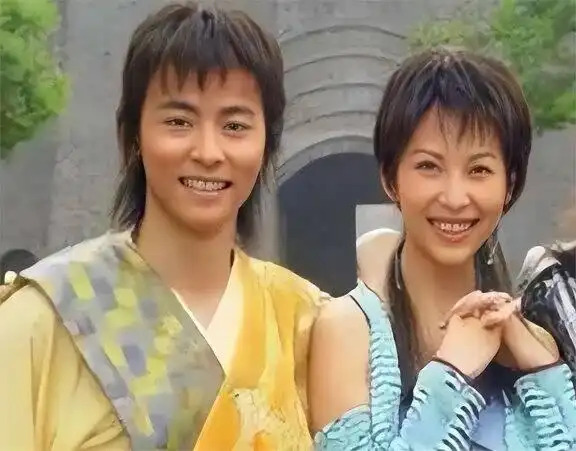 为母还赌债委身刘銮雄,爱过吴奇隆,现50岁的蔡少芬情定张晋