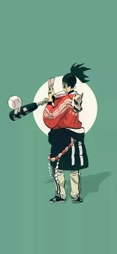 抖音点赞过十万的的潮图壁纸,cool