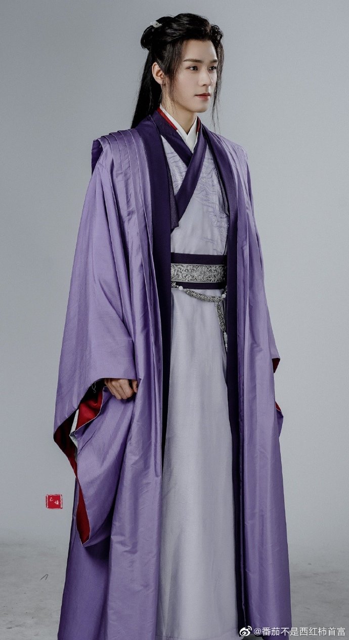 龚俊山河令温客行定妆照