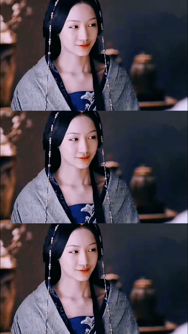 皓镧传 琼华公主 病娇纯欲戏美女 张南