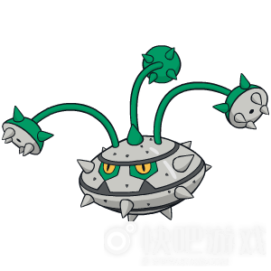 口袋妖怪坚果哑铃属性效果攻略