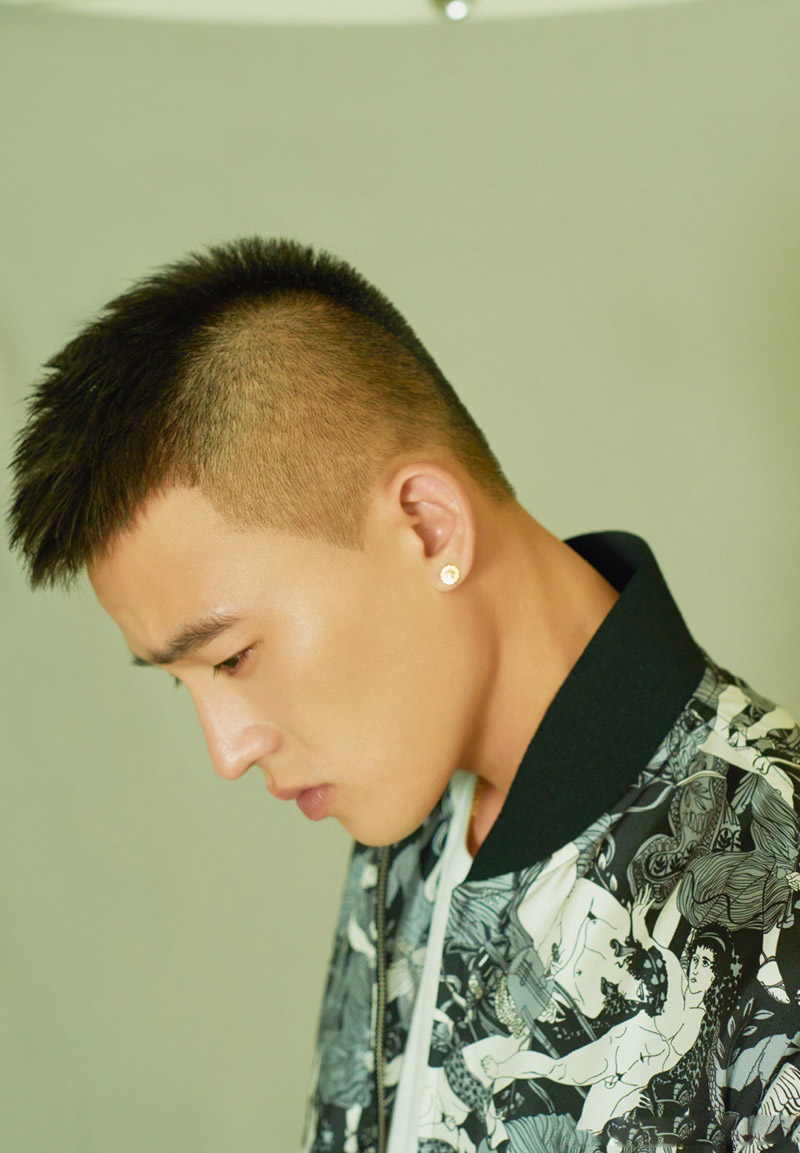 欧豪酷帅有型时尚写真图片56