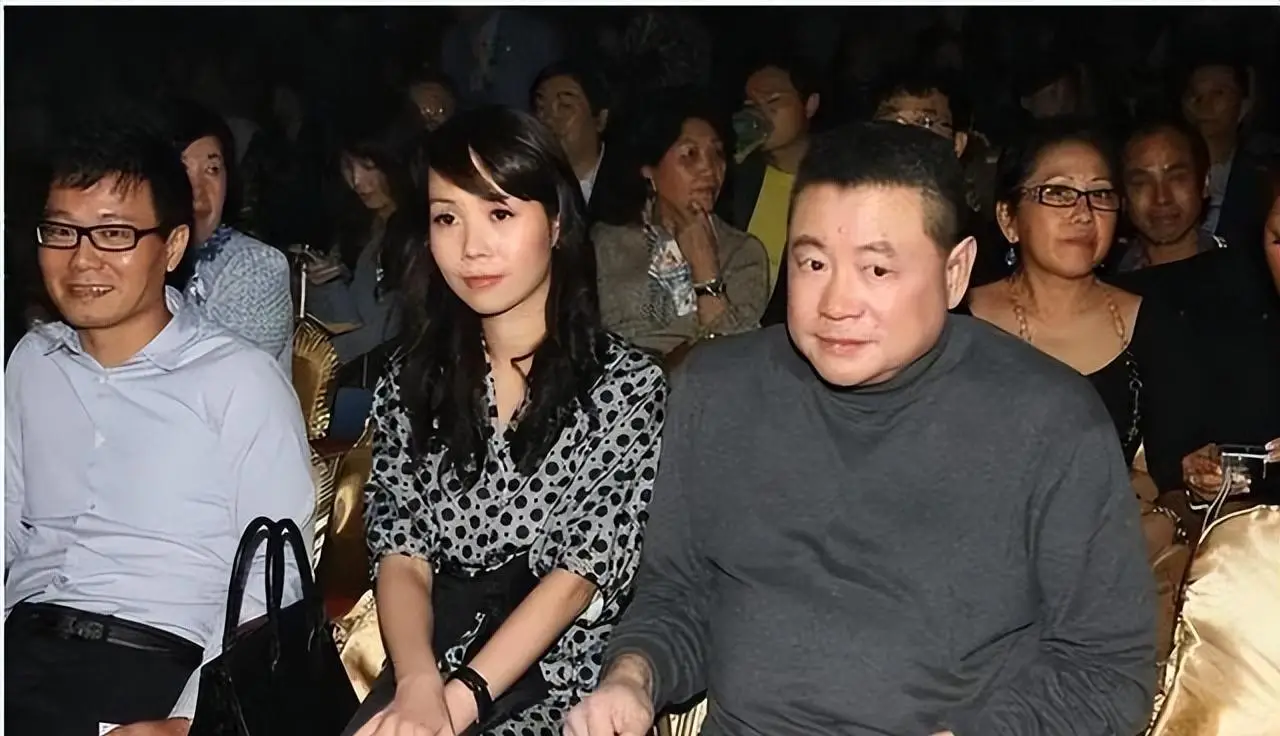 原创高尔夫球事件被刘銮雄澄清关之琳终于不用背黑锅了