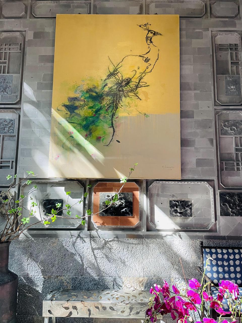 杨丽萍太阳宫艺术空间