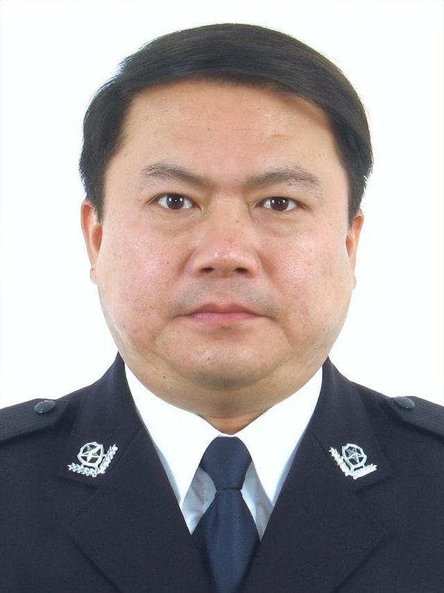 福建省公安厅现任领导