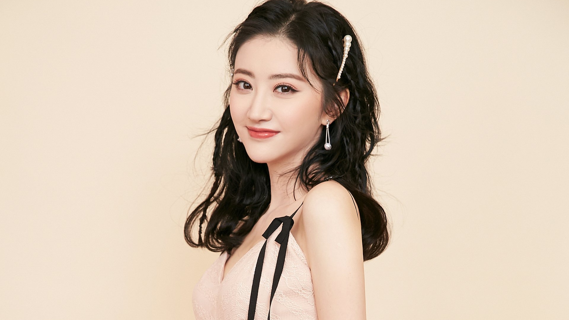 明星风尚景甜壁纸