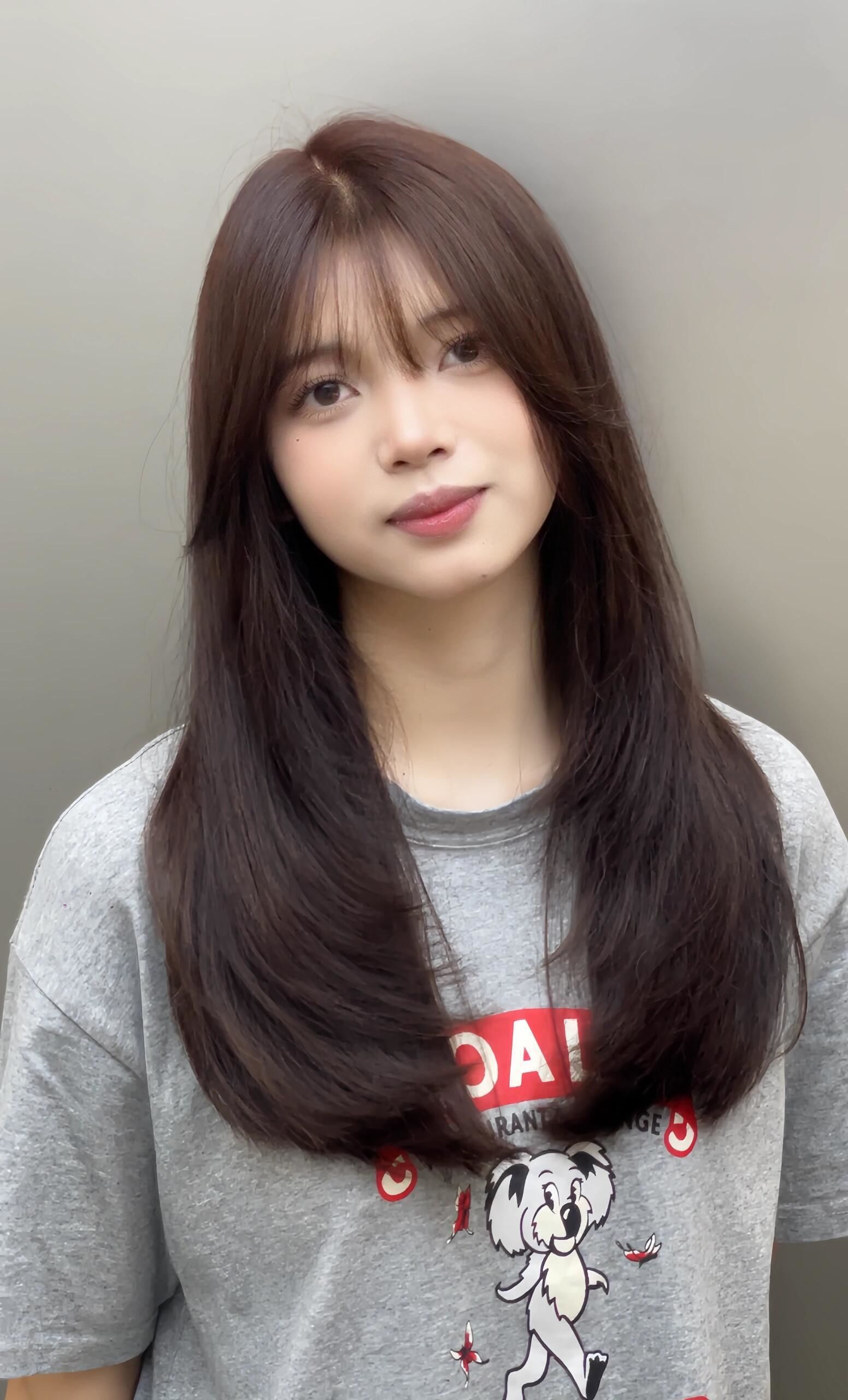 高级质感发色-蜜茶棕