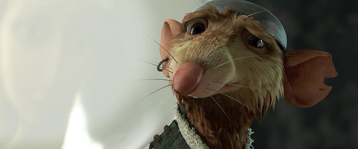 浪漫的老鼠剧照_电影剧照_图集_电影网_1905.com