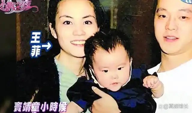 李亚鹏:我那"抽烟喝酒打麻将"的前妻王菲,竟是世上顶好的妈妈