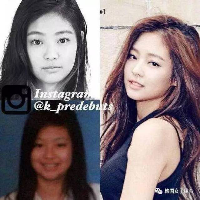 blackpink   朴彩英(rosé)