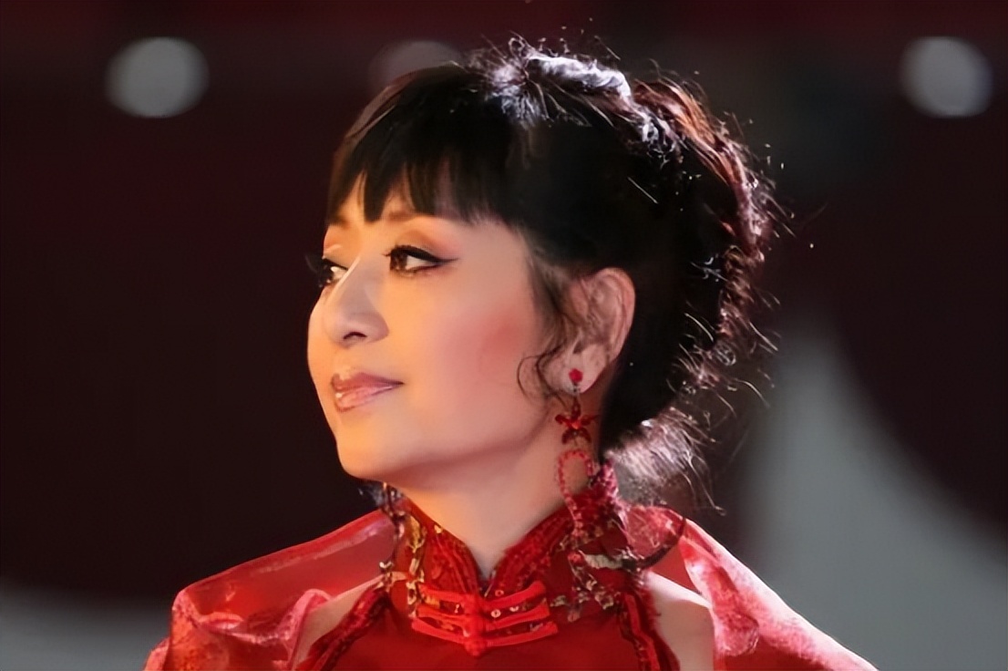 歌唱家殷秀梅:结婚当天提离婚,二嫁法国贵族,至今无子成遗憾