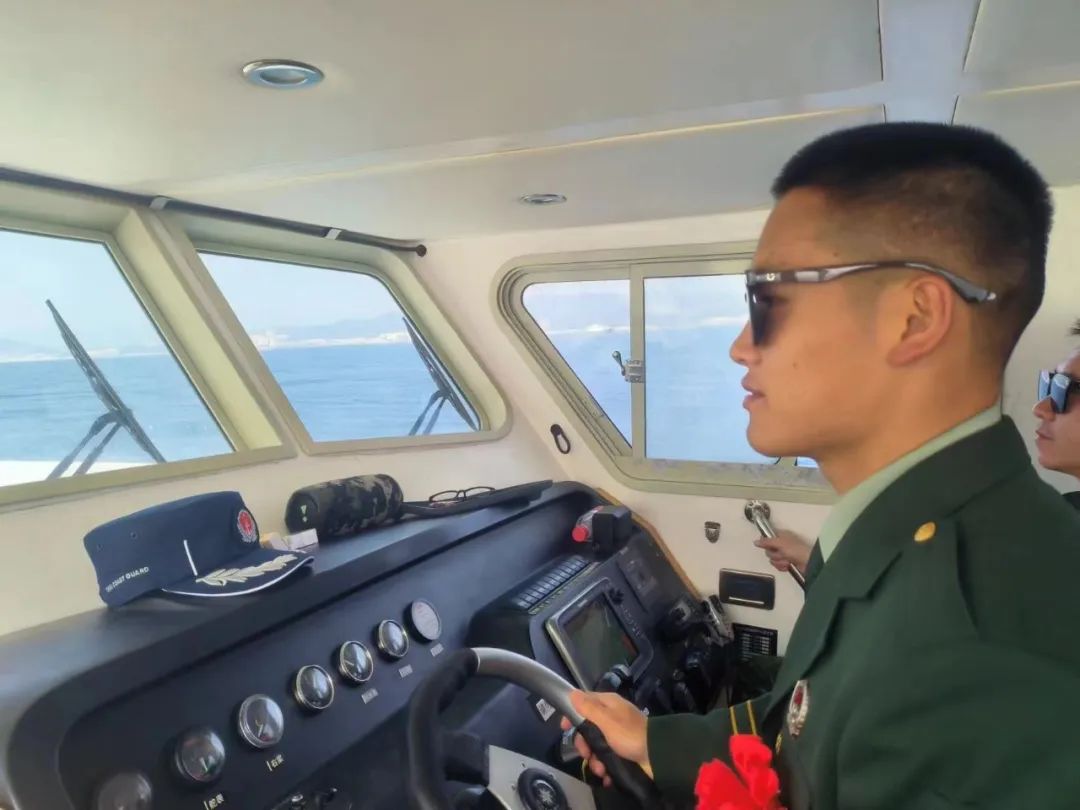 "这身军装,我要穿一辈子!"他是"四有"优秀士兵,北工大王兴