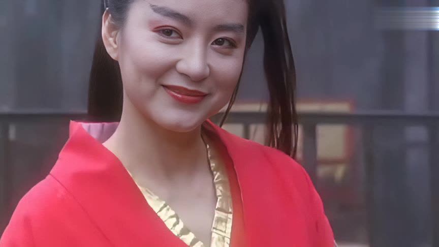 林青霞东方不败出手即巅峰 百看不厌#精彩片段 #我的观影报告