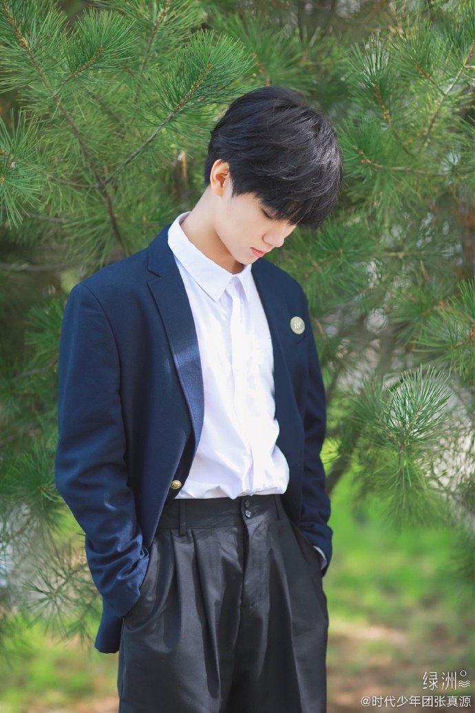 张真源巴蜀中学高考短片