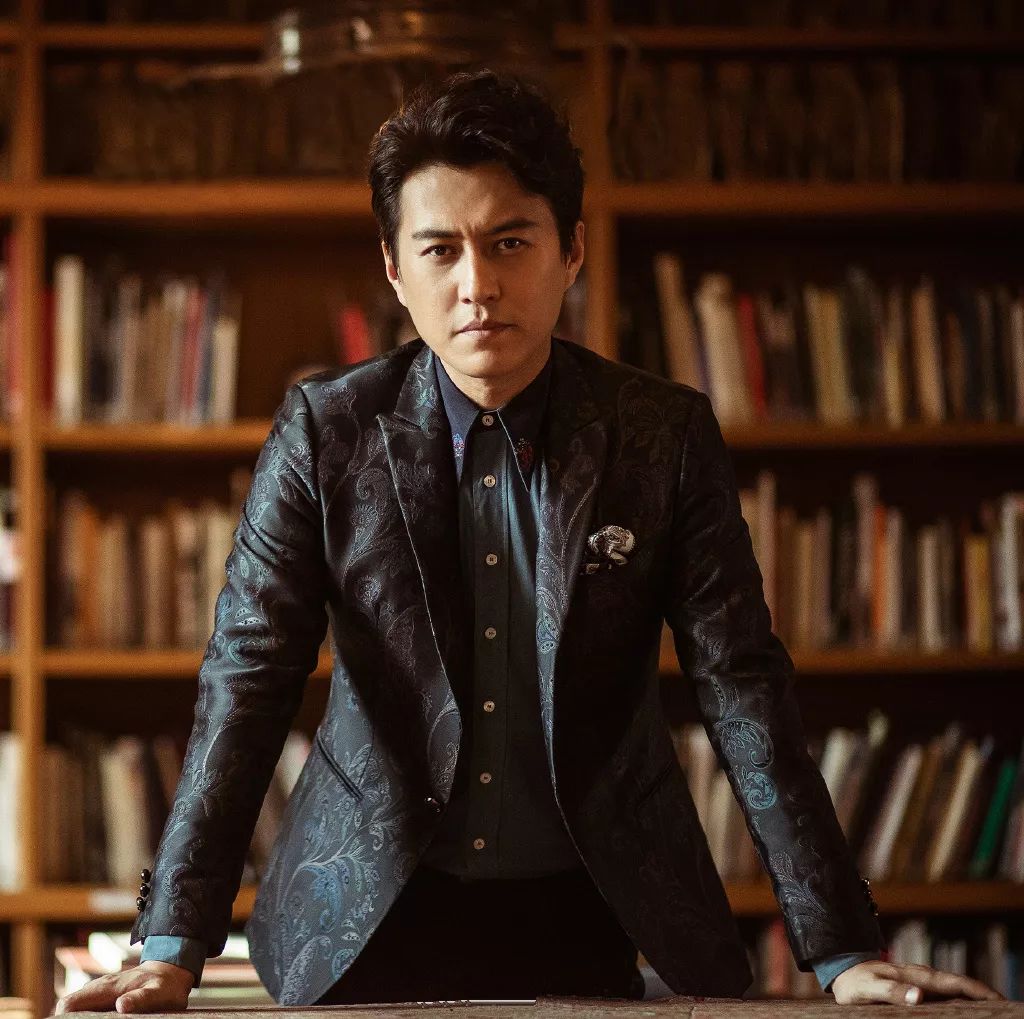 明星来啦!7月10日 靳东与您相约长春国际会展中心