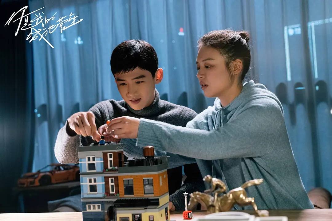 马思纯白敬亭的cp你们磕到甜了吗