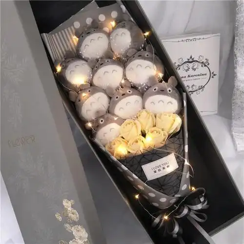 给7岁儿子送的生日礼物