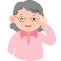 卡通美丽阿姨头像_微信头像图片大全