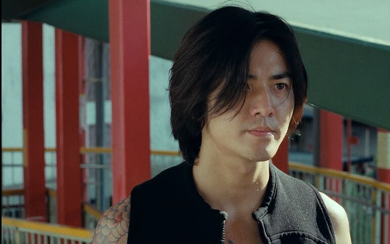 郑伊健陈浩南30