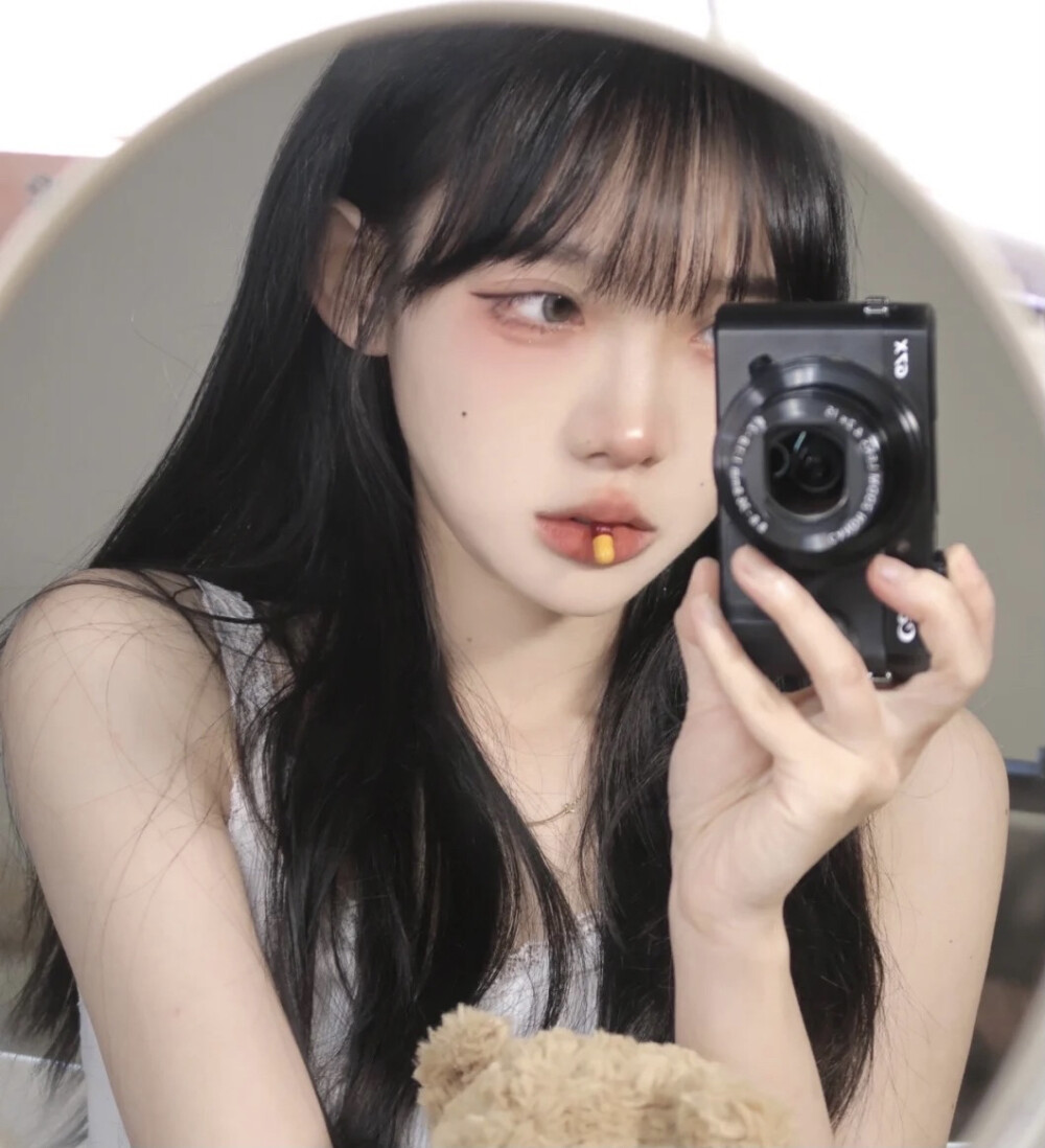 「优质女生头像」73 今天的可爱打烊了 不对外营业