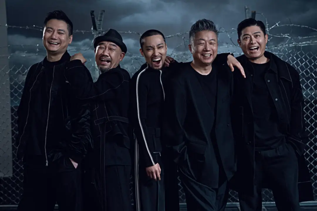 黑豹乐队&沙一汀el,唱响f1中国大奖赛最强音!