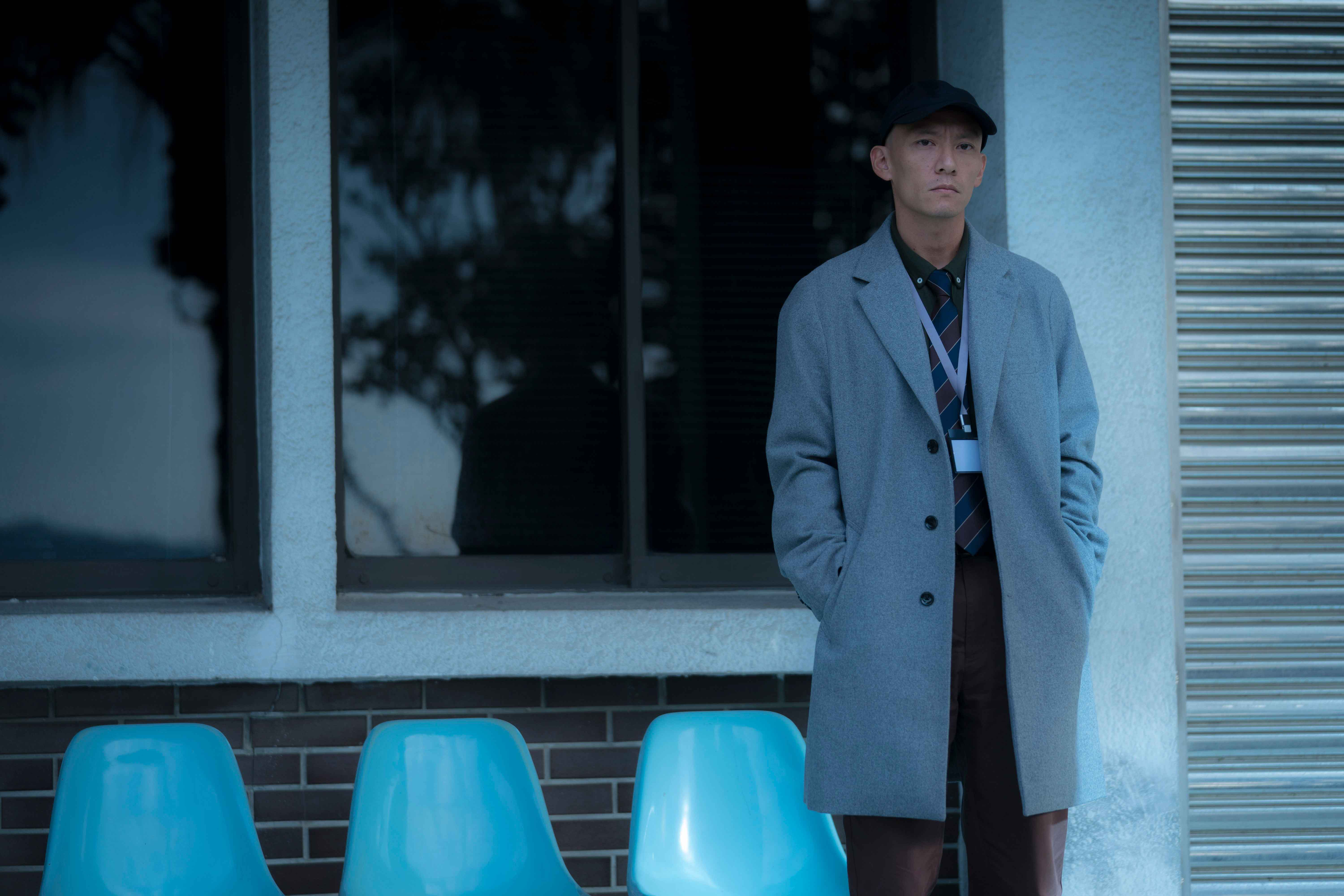 张震出演程伟豪新作缉魂敬业精神获导演盛赞