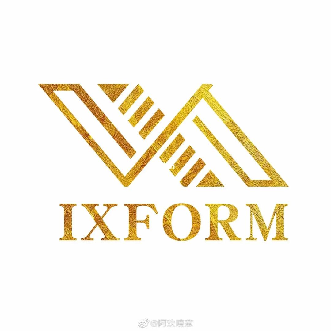ixform的logo