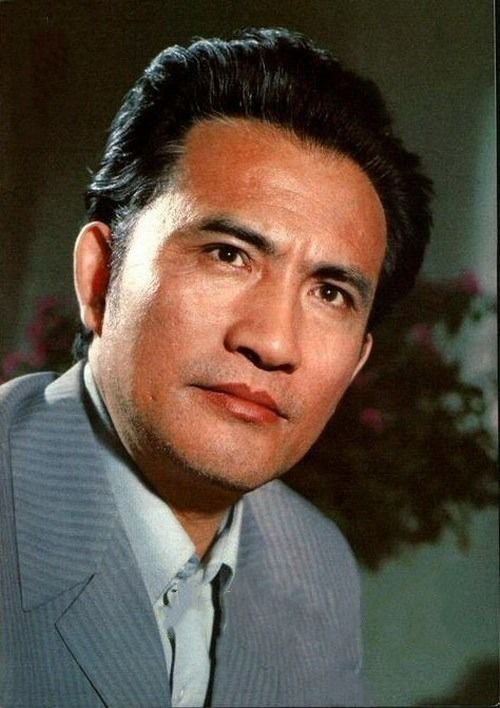 老一辈著名男影星