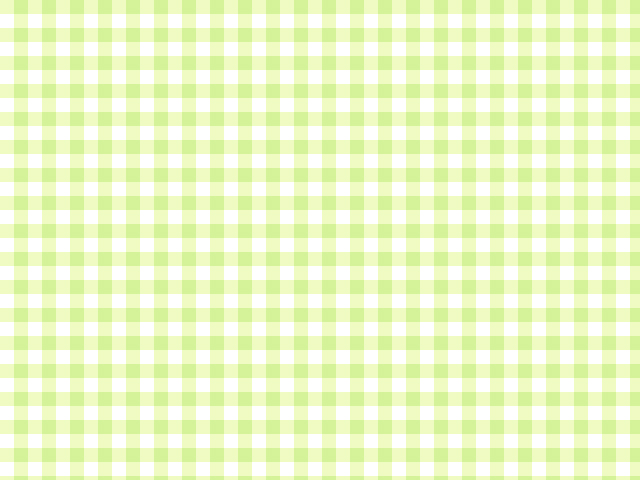 qq空间的皮肤: 是白色格子和绿色格子相间的