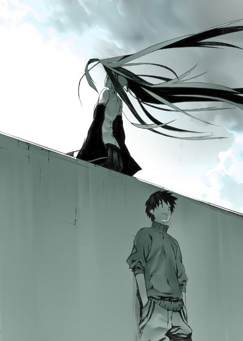 求一张情侣分手背对背离开图片