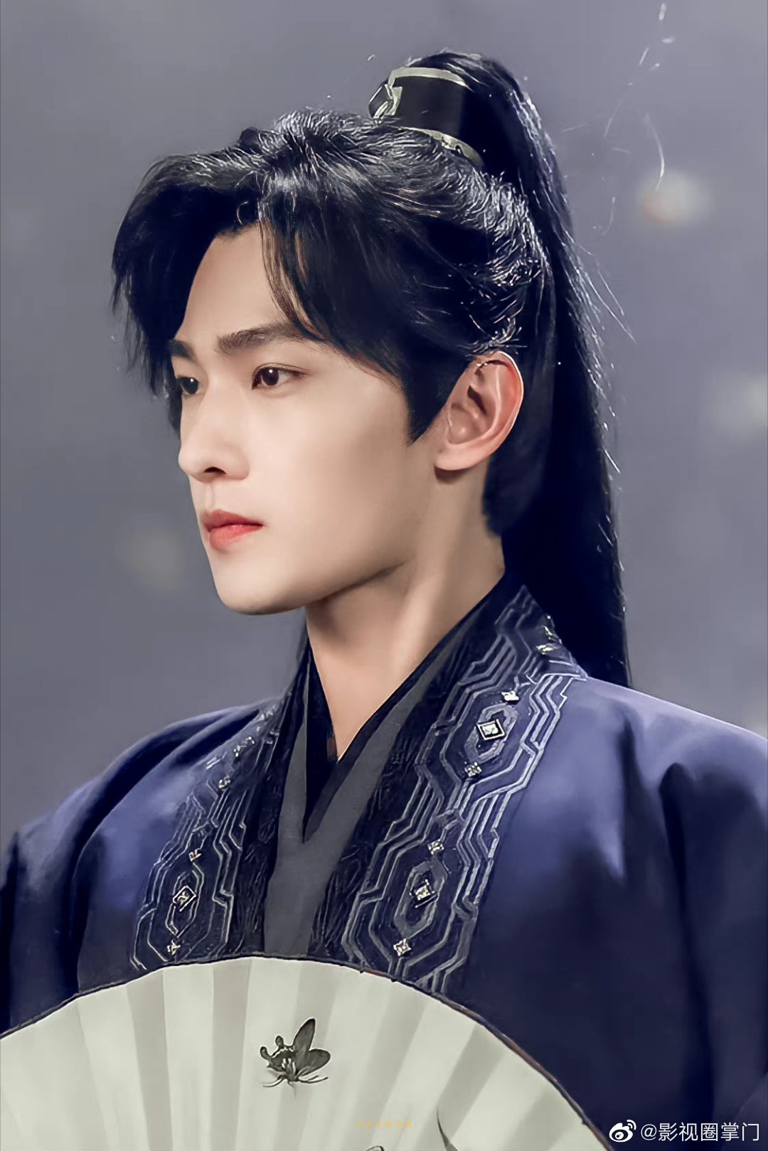 古风排行榜前十名男生-盘点十大古装男神颜值排名,肖战竟排在了末尾