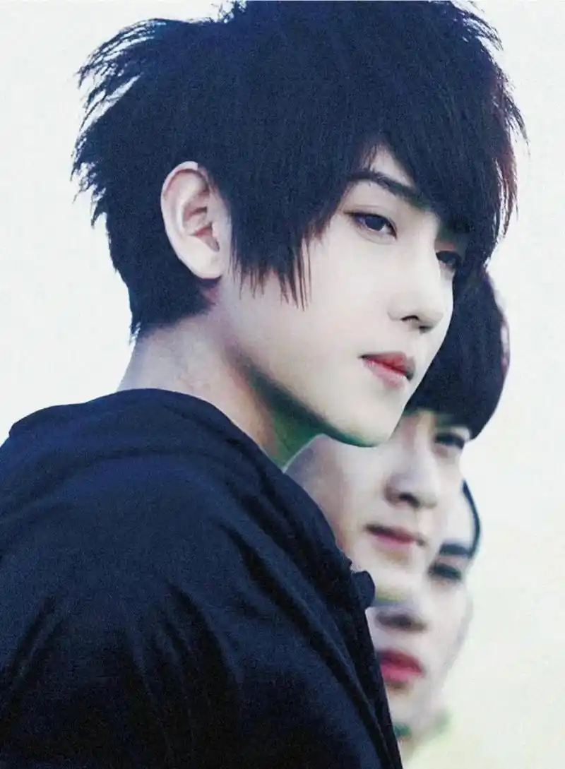 健次没有朗06 赵泳没有鑫95 #檀健次 #赵泳鑫 #鑫多  - 抖音