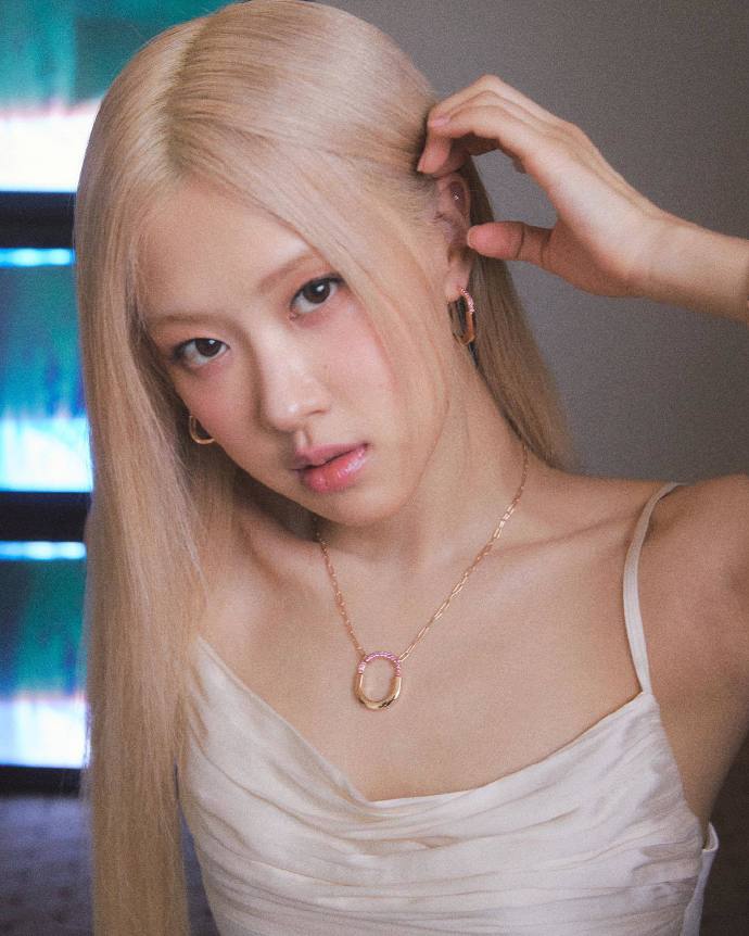 朴彩英氛围美神##朴彩英蒂芙尼全球品牌代言人