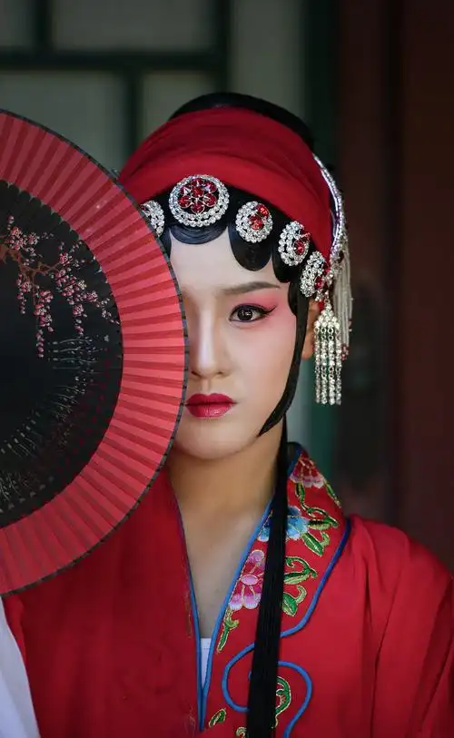 梨园新蕾——京剧人像拍摄