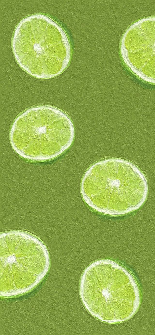 「壁纸」ins风绿色系