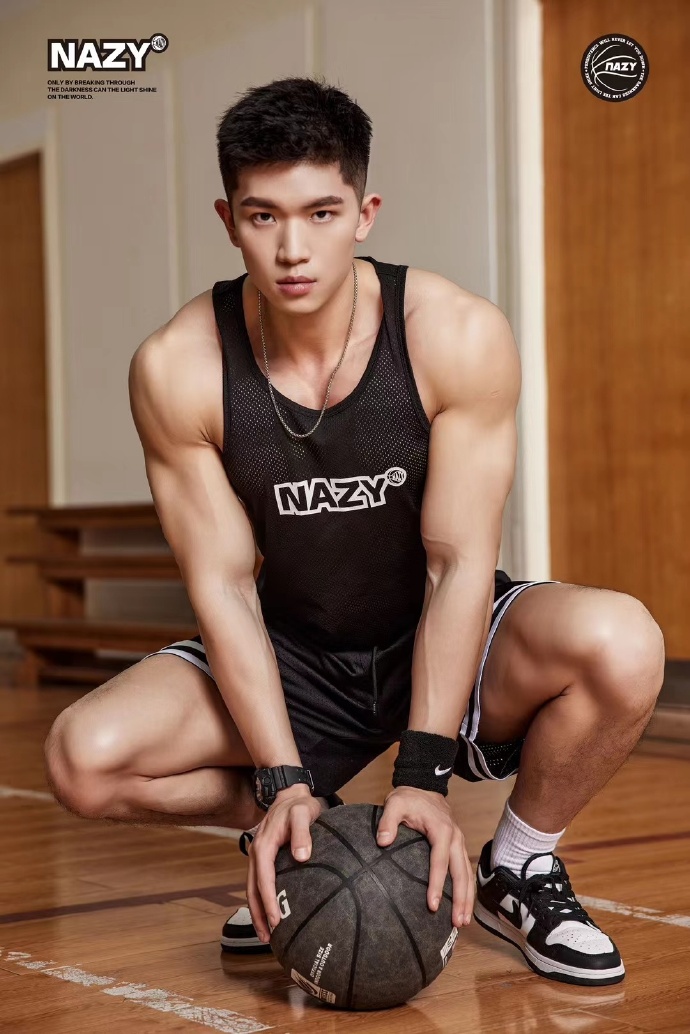 铭佳画册##帅哥##肌肉男